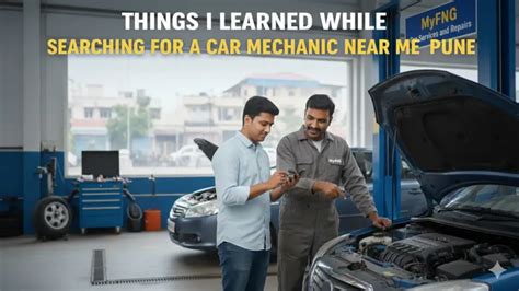 Car Garage Near Me in Navi Mumbai| What the Alphabets and Digits on ...