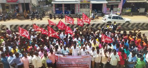 TN This Week: Electricity Board Employees Hold State-wide Protest ...