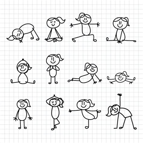 Stick figure sleeping Images - Free Download on Freepik