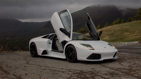 Lamborghini Murciélago modelo