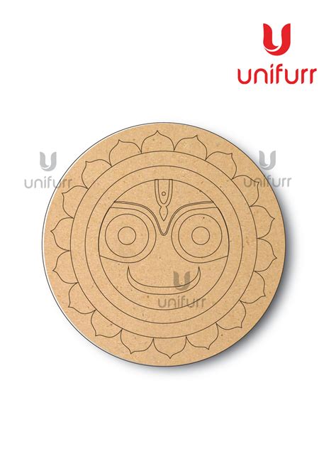 Lipan Pre-marked Base – Unifurr