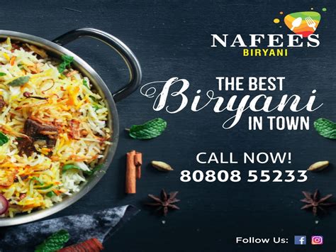 Nafees BIryani