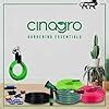 Cinagro 30 Meter 0.5 inch Heavy Duty 3 Layered Braided PVC Garden Hose ...