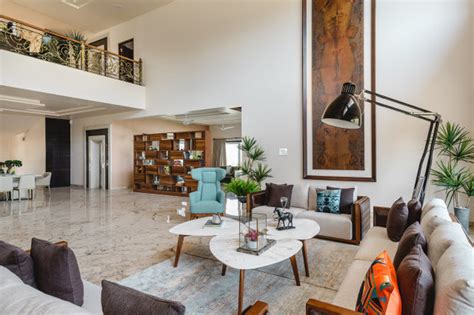 Goa Houzz: A 2800-Sq-M Home Where Each Floor Is a New Experience