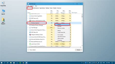 Taskbar Troubleshooting 的图像结果