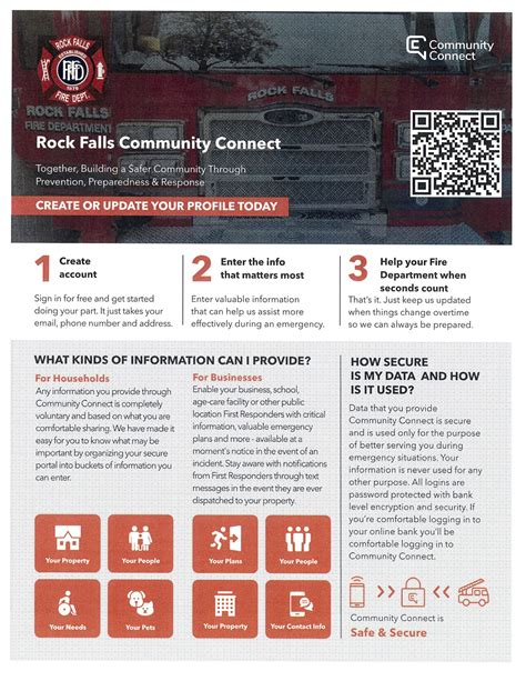 Rock Falls, IL | A Reliable Public Power Provider City