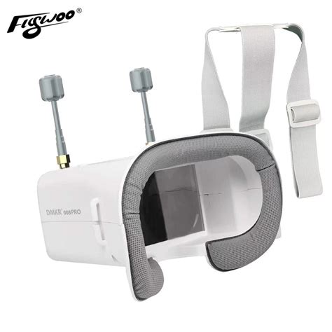 Buy Flywoo VR008 PRO FPV GOGGLE online at best price – RC Mumbai