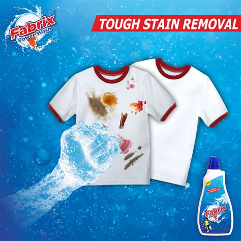 Fabrix Power Wash Liquid Detergent | Prime India Surfactants