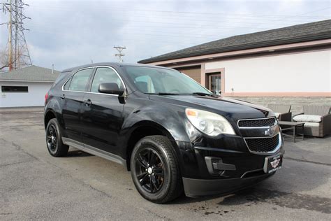 2014 Chevrolet Equinox LS - Biscayne Auto Sales | Pre-owned Dealership ...