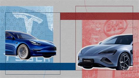 Tesla overtakes BYD, but sales collapse: electric cars continue to slow down - Breaking Latest News