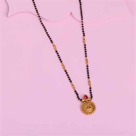 Nallapusalu Designs (నల్లపూసలు) | Elegant Nallapusalu Chains Designs