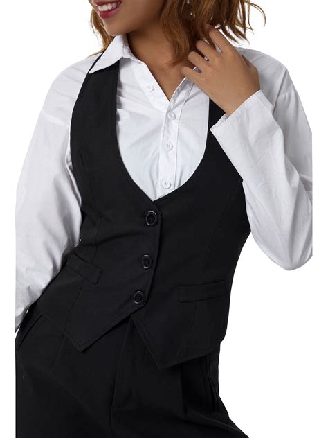 Suit Vest For Women