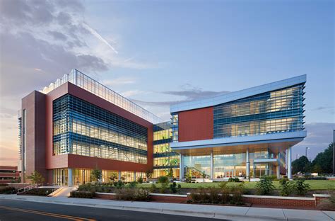 North Carolina State University - Plant Sciences Building | Flad Architects
