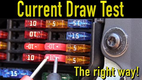 Power Probe Amp Draw Chart 的图像结果