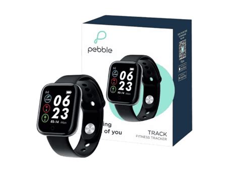 Accessories :: Smart Wearables :: Smart Watches :: PEBBLE PF B08 SMART ...