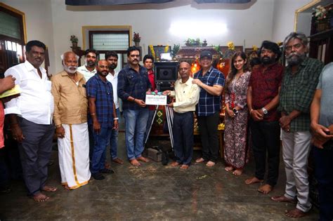 தாதாவாக ஆனந்த் ராஜ் நடிக்கும் ‘மெட்ராஸ் மாஃபியா கம்பெனி’ | madras mafia ...