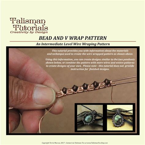 Wire Wrap Patterns 的图像结果