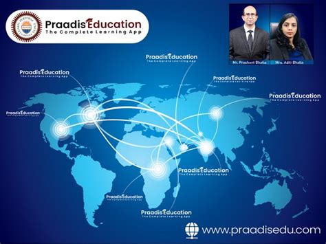 Praadis Education makes a global impact with quality content and ...