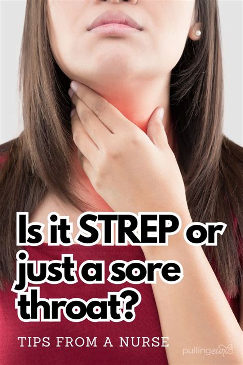 mono vs strep throat