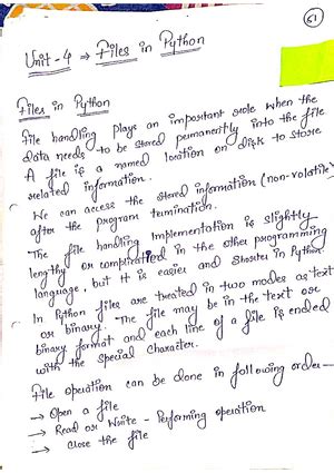 Python basics sample chapters - Python Basics: A Practical Introduction ...