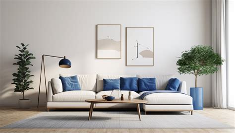 How to choose a sofa for your Japandi style living room: A harmony of ...