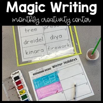 Image result for Writing Children Magic
