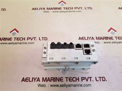 Sixnet et-5es industrial ethernet real-time switch – Aeliya Marine Tech