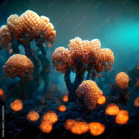 Image result for Alien Coral Theme