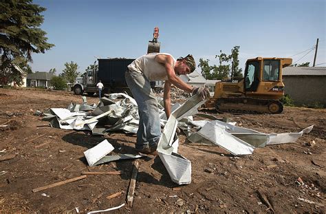 Demolition Has Begun On Duluth's Central High School