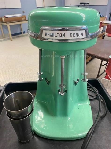milk shake machines | AllSurplus