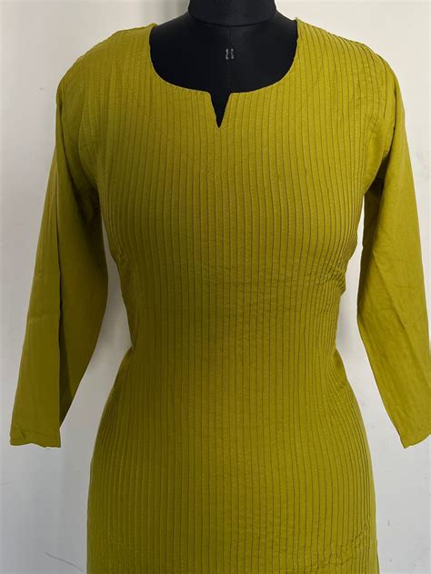 Simple Rayon Kurti-19768-19770 – Fabk-in