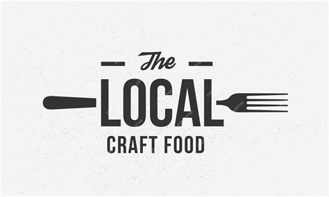 Local Food Logo 的图像结果