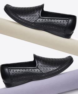 AJANTA Loafers For Men - Buy AJANTA Loafers For Men Online at Best ...