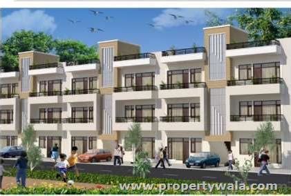 Paradise Darpan Heights - Kharar, Mohali - Apartment Project - PropertyWala