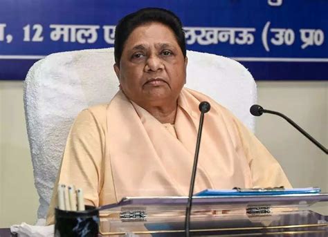 Maya: Upper castes politically aware, don’t need bhaichara unit