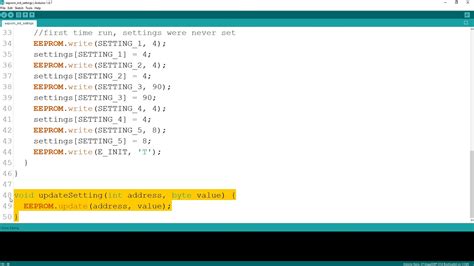 How to Use Arduino Internal EEPROM 的图像结果