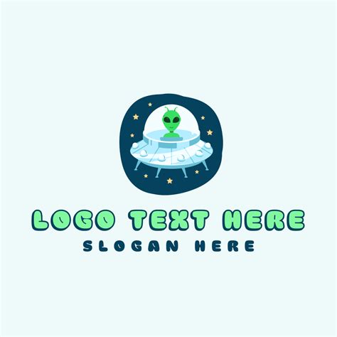 Alien Cartoon Logo 的图像结果