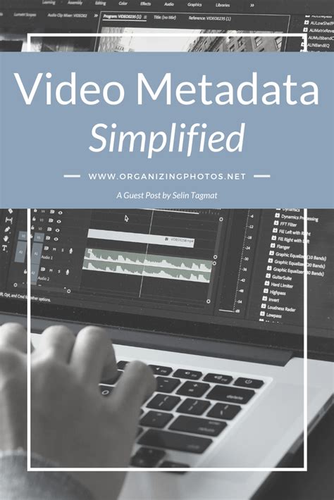Video Metadata 的图像结果