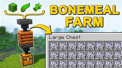 Bone Meal Farm 1.18 Java 的图像结果