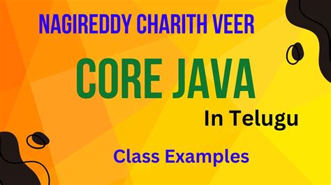 Java Data Types in Telugu 的图像结果