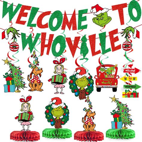 Whoville Cartoon Characters Images