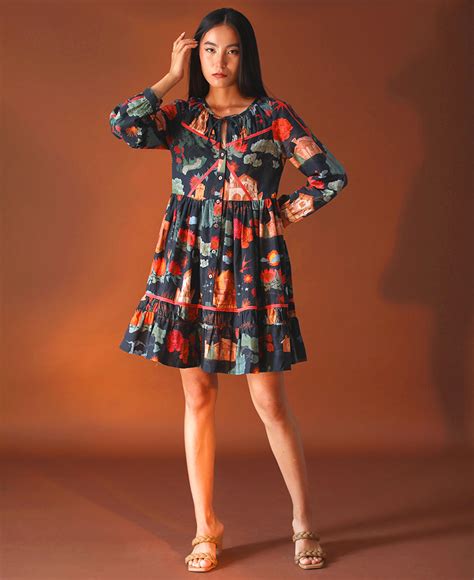 Juno Short Dress – NETE.IN