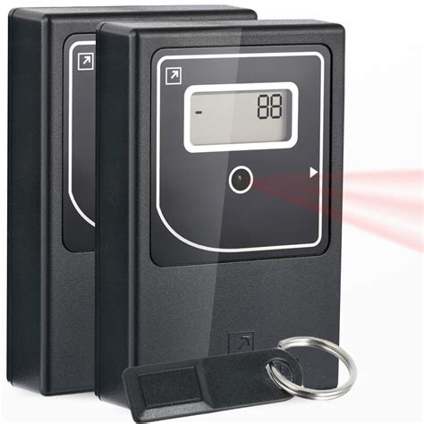 Buy SmartCoounter Retail People Counter Security Checkpoint - Smart ...