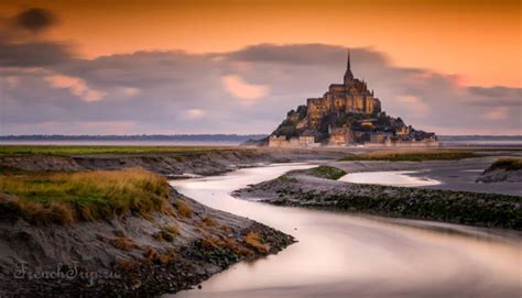 10 самых красивых мест в Нормандии - путеводитель по Франции