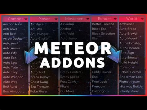 Image result for Meteor Client How to Use Proxy