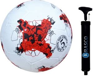 RASCO Kick with Pump Football - Size: 5 - Buy RASCO Kick with Pump ...