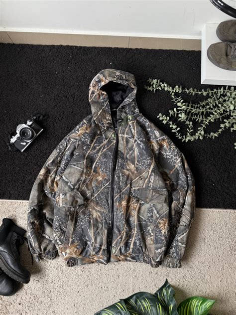 Realtree jackets – Minimal Thrifts