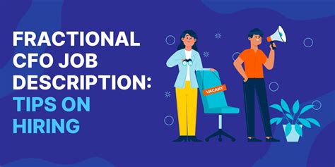Fractional CFO Job Description [+ Template]: Tips on Hiring