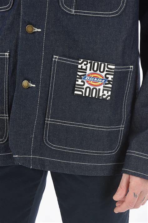 Dickies Denim CHORE Jacket men - Glamood Outlet