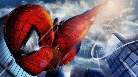 Spider Man Fan Art